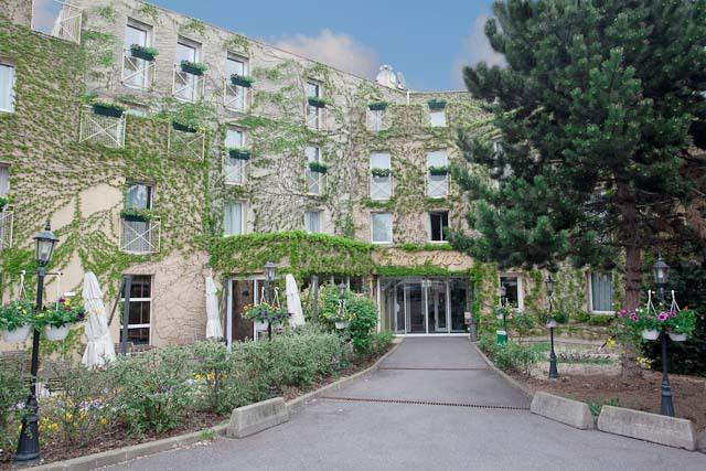Hotel Air Plus 奥利 外观 照片