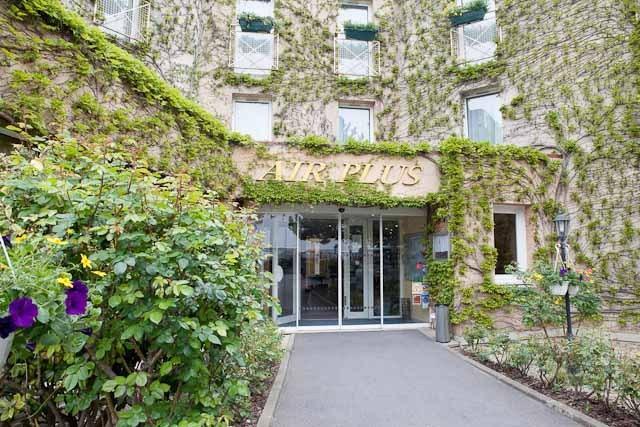 Hotel Air Plus 奥利 外观 照片