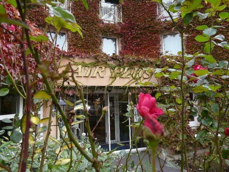 Hotel Air Plus 奥利 外观 照片